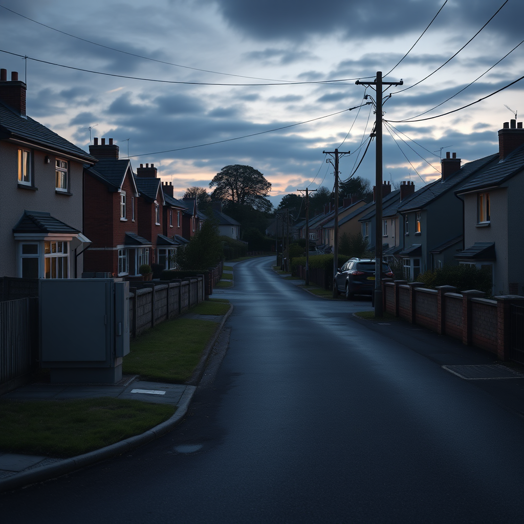 Homes lose electricity after voltage issue